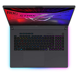 Avis Asus ROG Strix G18 - Gris