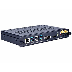 Avis SHARP/NEC 100016121 Ordinateur embarqué 2,1 GHz Intel® Core™ i5 128 Go SSD 8 Go