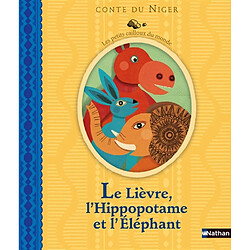 Le lièvre, l'hippopotame et l'éléphant