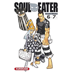 Soul eater. Vol. 6-7