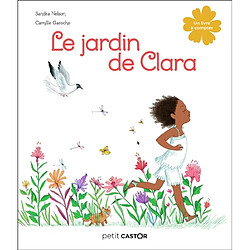 Le jardin de Clara : un livre à compter