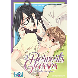 Pervert's glasses