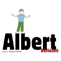 Albert réfléchit. L'espace