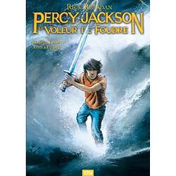 Percy Jackson. Vol. 1. Le voleur de foudre