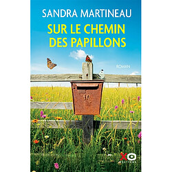Sur le chemin des papillons - Occasion