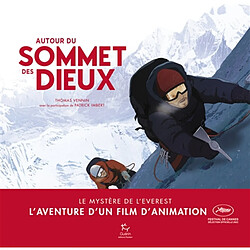 Autour du sommet des dieux