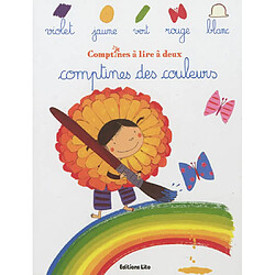 Comptines des couleurs