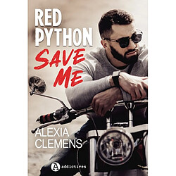 Red python : save me