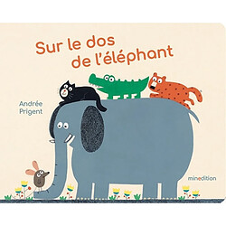 Sur le dos de l'éléphant