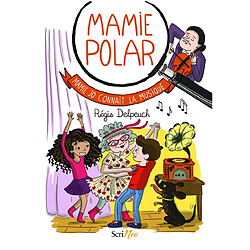 Mamie Polar. Mamie Jo connaît la musique