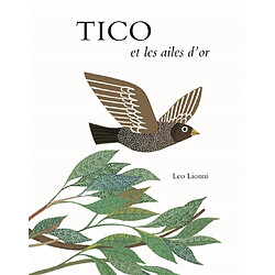Tico et les ailes d'or