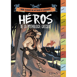 Héros de la mythologie grecque