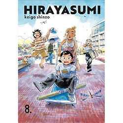 Hirayasumi. Vol. 8