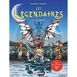 Les Légendaires. Vol. 2. Le gardien : OP 2023