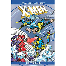 X-Men : l'intégrale. Vol. 10. 1963-1964 - Occasion