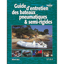 Guide d'entretien des bateaux pneumatiques & semi-rigides