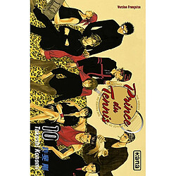 Prince du tennis. Vol. 10