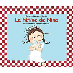 La tétine de Nina