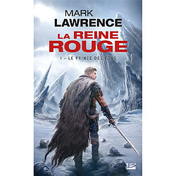 La reine rouge. Vol. 1. Le prince des fous