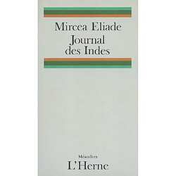 Journal des Indes : roman indirect