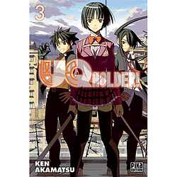 UQ Holder !. Vol. 3