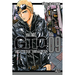 GTO : Shonan 14 days. Vol. 9