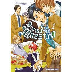 Dramatic maestro. Vol. 1