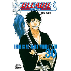 Bleach. Vol. 30. There is no heart without you