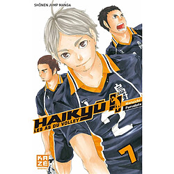 Haikyu !! : les as du volley. Vol. 7. Ca marque