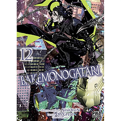 Bakemonogatari. Vol. 12