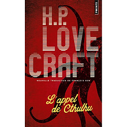 L'appel de Cthulhu. Notes sur l'écriture de la fiction surnaturelle - Occasion