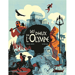 Les dieux de l'Olympe
