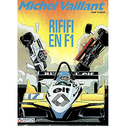 Michel Vaillant. Vol. 40. Rififi en F1