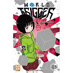 World trigger. Vol. 3