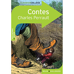 Le petit Poucet et trois autres contes : texte intégral & dossier