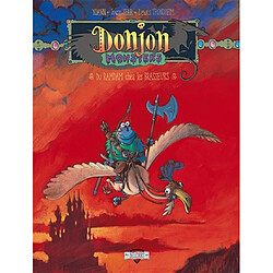 Donjon monsters. Vol. 6. Du ramdam chez les brasseurs : donjon niveau 40