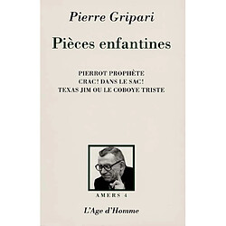 Pieces enfantines