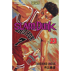 Slam Dunk. Vol. 23 · Occasion Takehiko Inoue