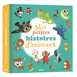 Mes petites histoires d'animaux