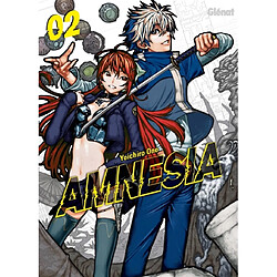 Amnesia. Vol. 2. Amnesiac kids