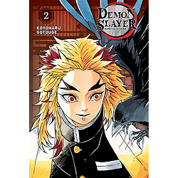 Demon slayer : Kimetsu no yaiba. Vol. 2