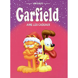 Garfield aime les cadeaux