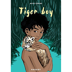 Tiger boy