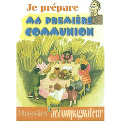 Première communion : livre des accompagnateurs