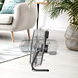 Avis Ventilateur de Bureau Black & Decker ES9440210B Acier 60 W