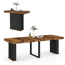 Idmarket Table console extensible EDEN