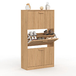 Idmarket MEUBLE CHAUSSURES JULIETTE