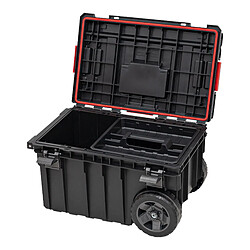 Qbrick System ONE Trolley Vario empilable 605 x 405 x 345 mm 44 l IP66