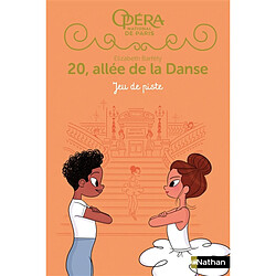 20, allée de la danse : saison 2. Vol. 2. Jeu de piste