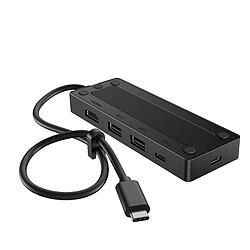 HP USB-C Travel Hub G3 USB 3.2 Gen 2 (3.1 Gen 2) Type-C